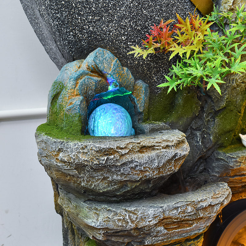 Resin fountain BY2323