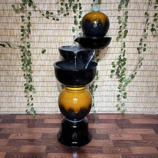 Indoor ceramic fountain JC-001