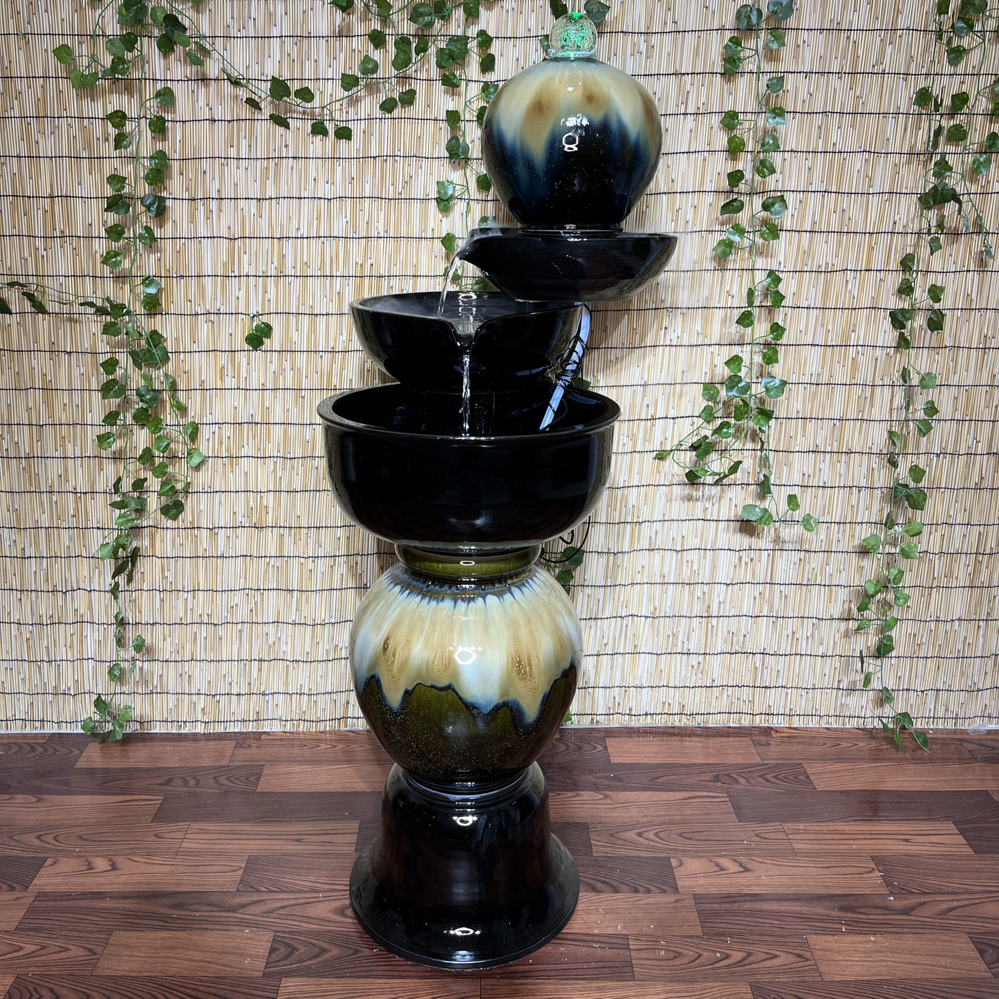 Indoor ceramic fountain JC-003