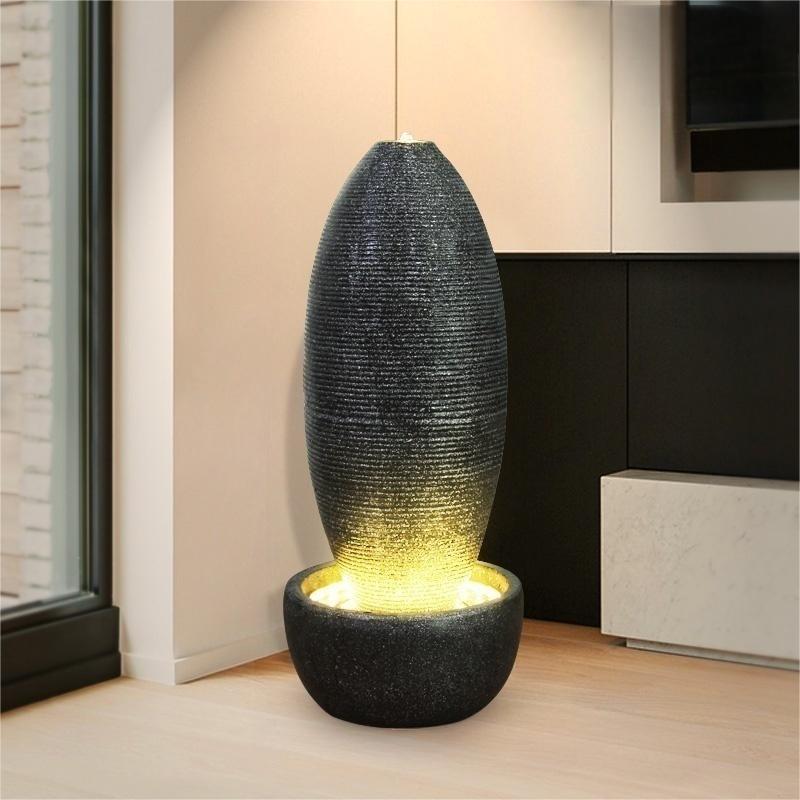 Resin fountain 2195