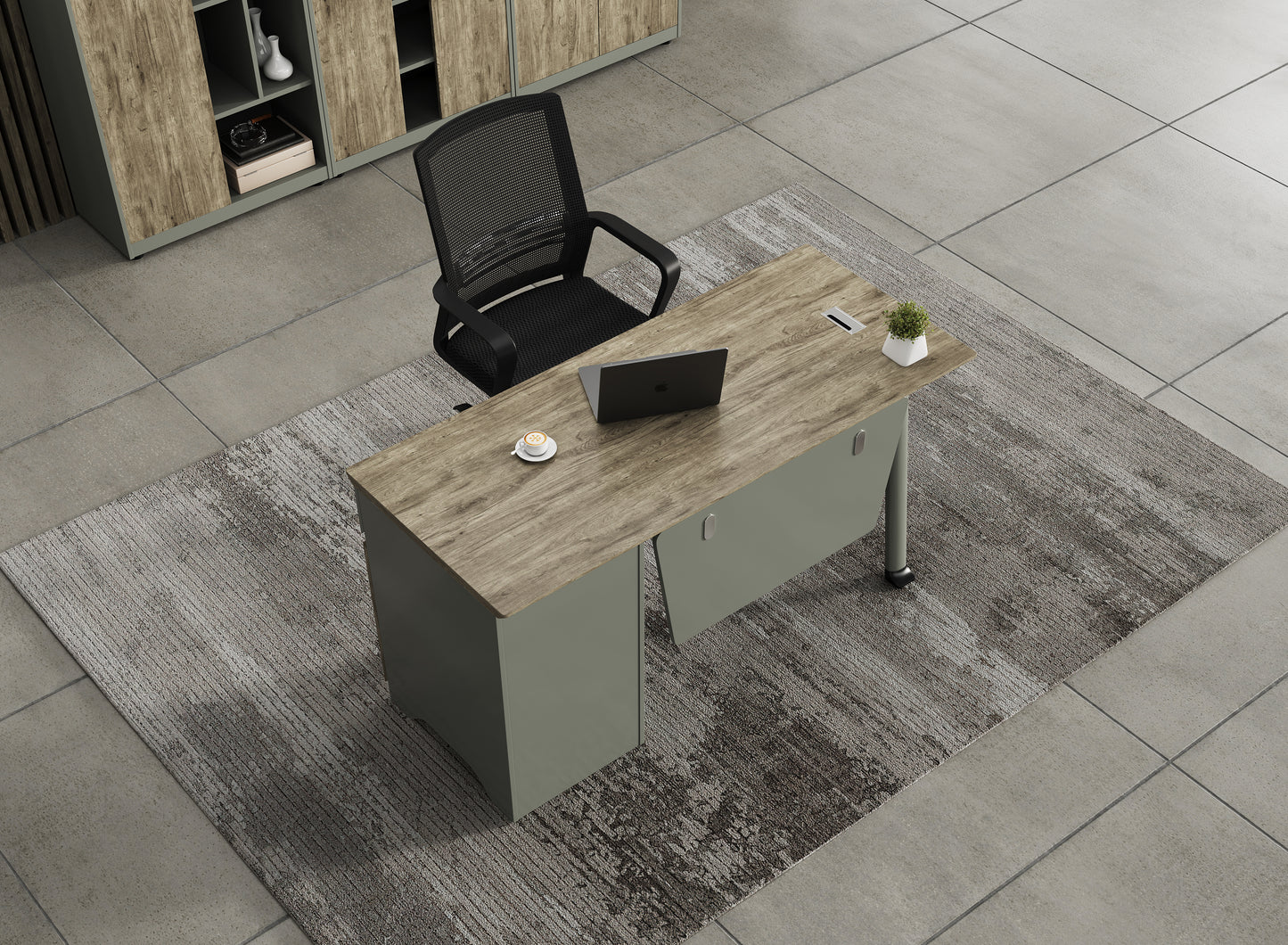 Office furniture MR4009 XSB-12+XSB-14