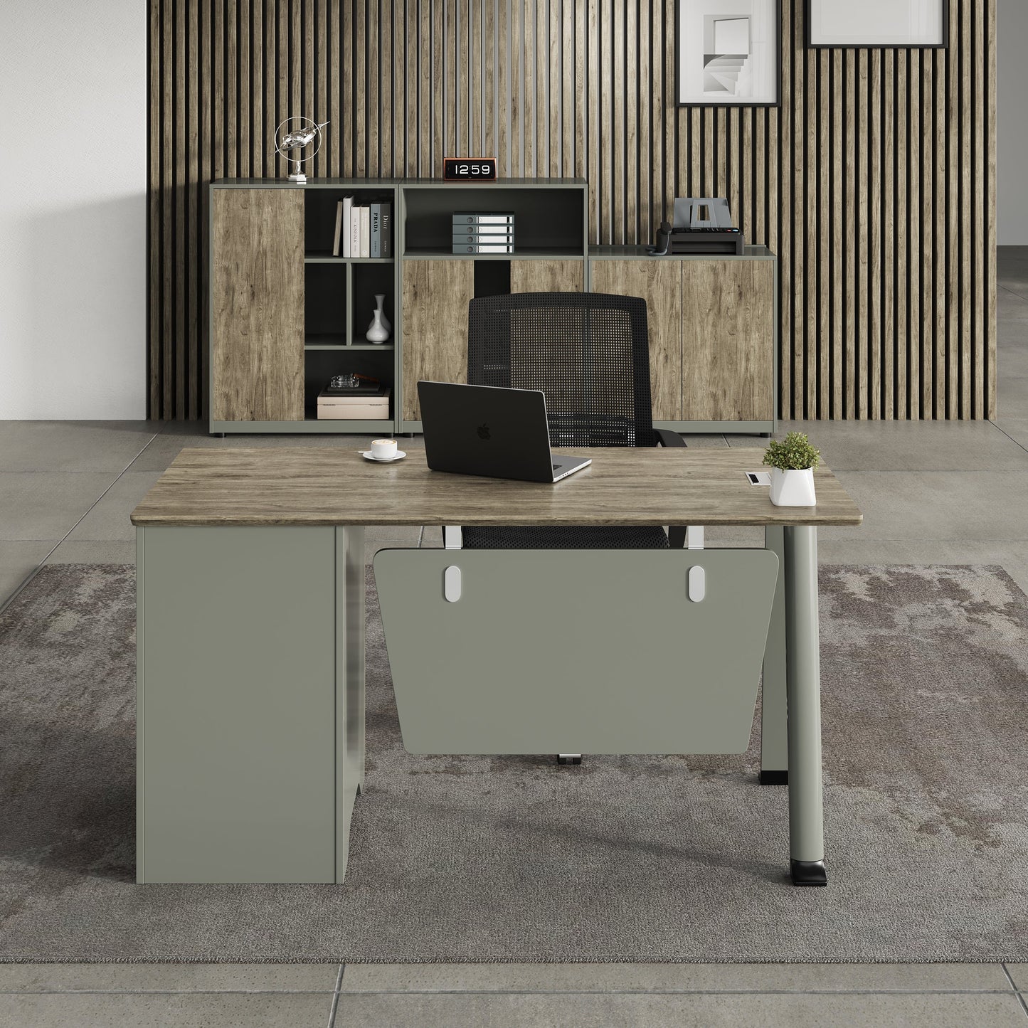 Office furniture MR4009 XSB-12+XSB-14