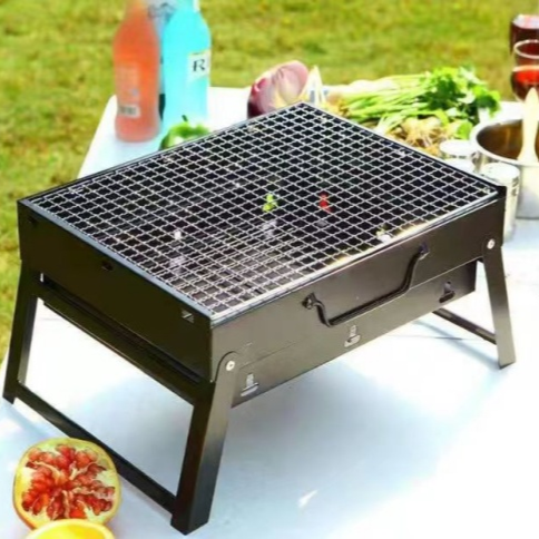 Camping equipment Barbecue Grill DHG